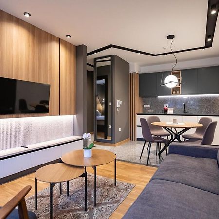 Modern Mountain Luxury Appartement Kolašin Buitenkant foto