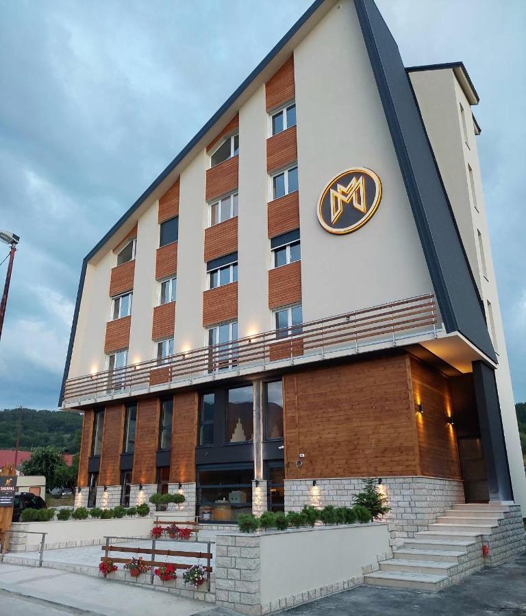 Modern Mountain Luxury Appartement Kolašin Buitenkant foto