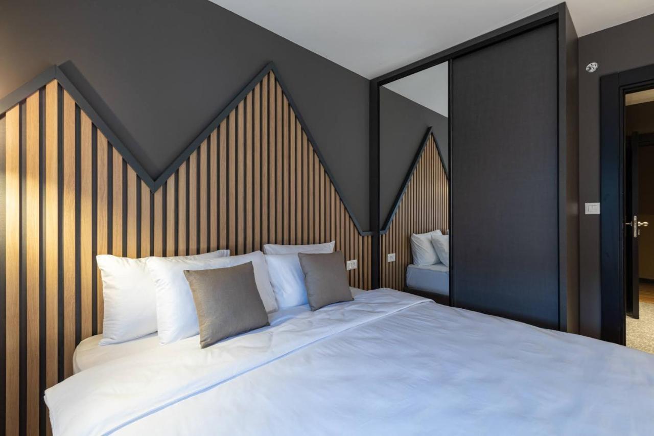 Modern Mountain Luxury Appartement Kolašin Buitenkant foto