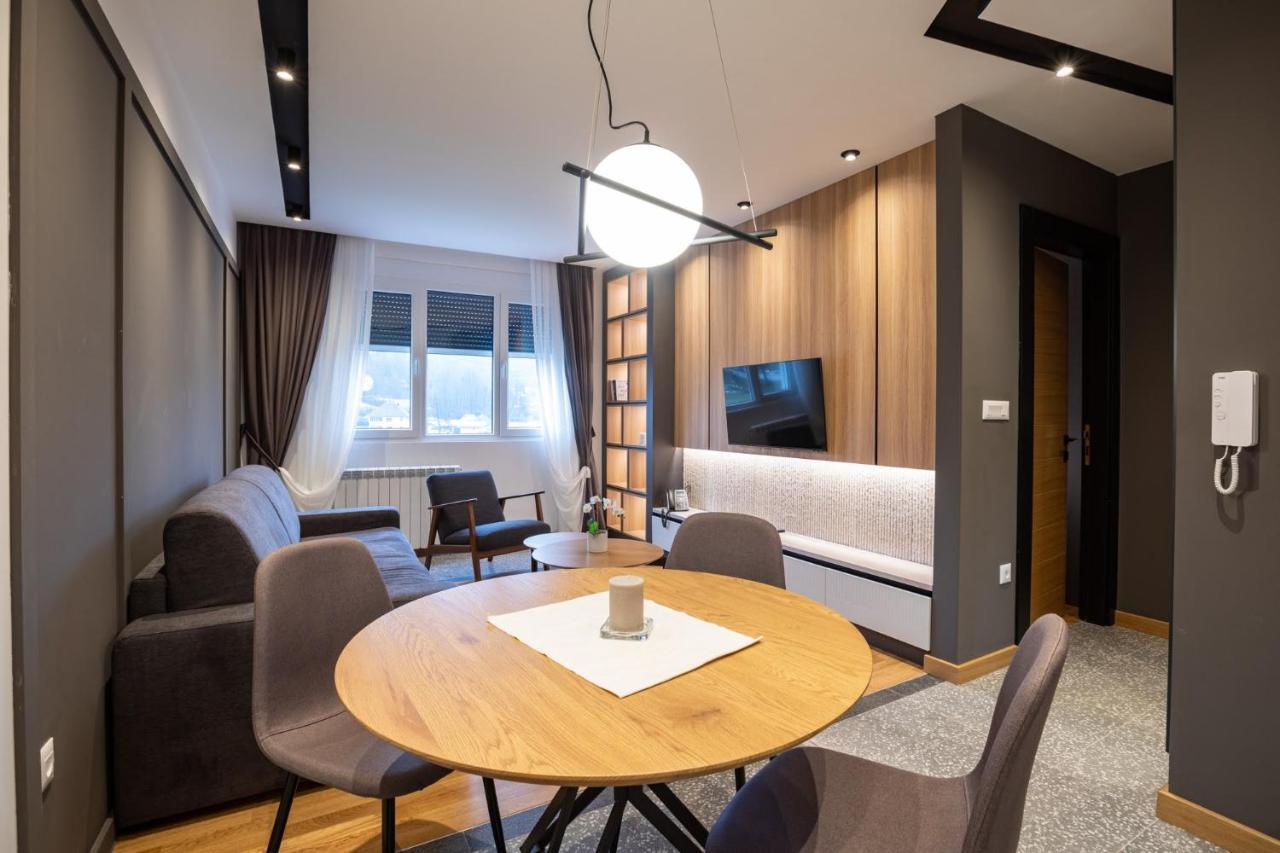 Modern Mountain Luxury Appartement Kolašin Buitenkant foto